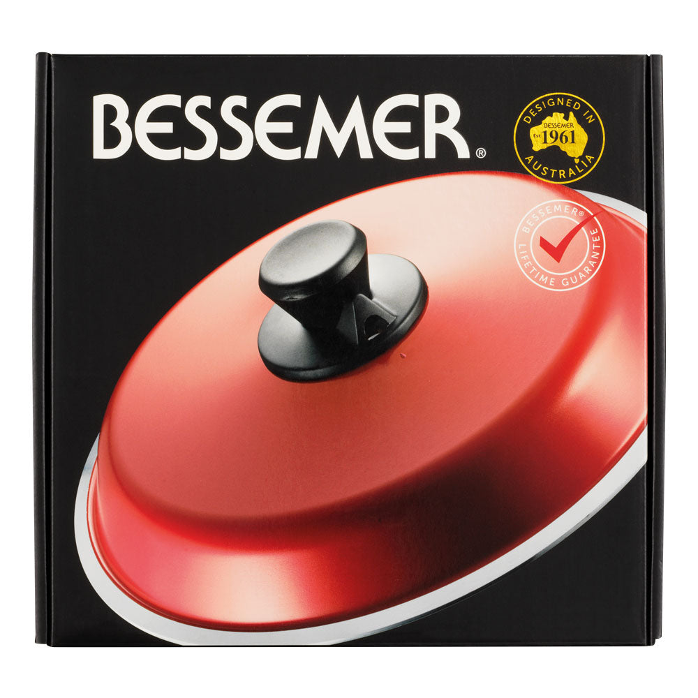 Bessemer Universal Lid 28cm