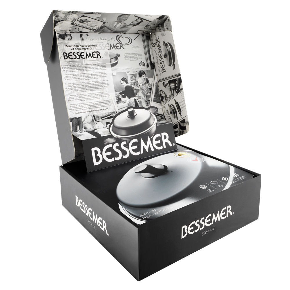 Bessemer Universal Lid 32cm