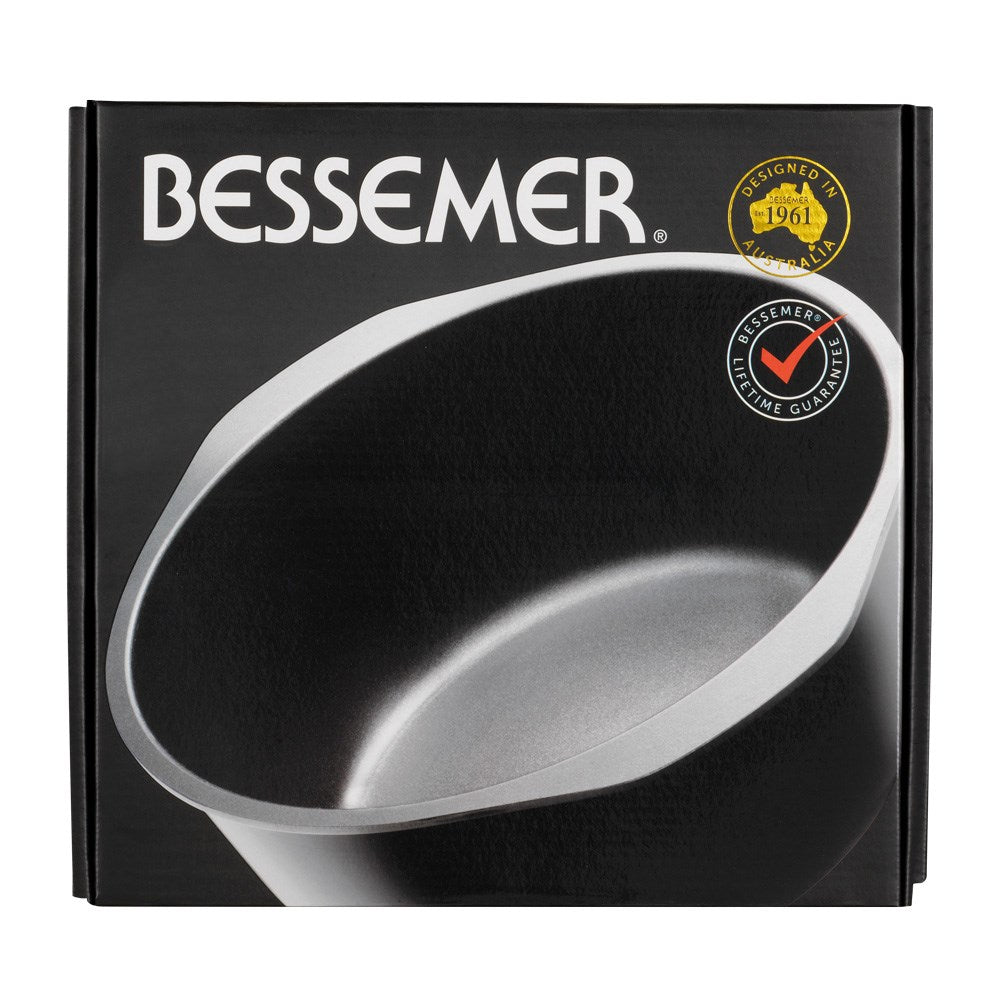 Bessemer Non Stick Casserole 28cm