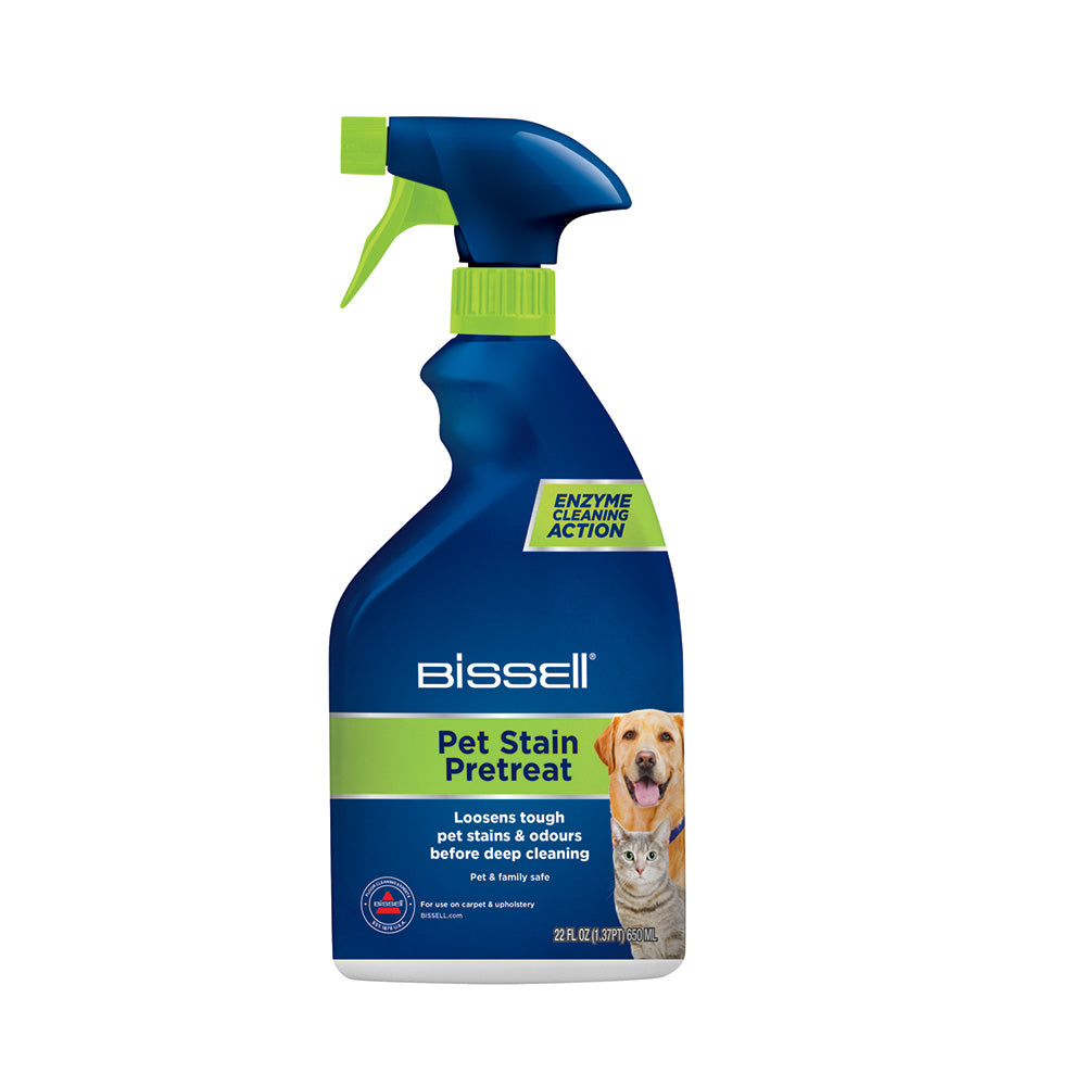 Bissell Pet & Odour Stain Remover Spray