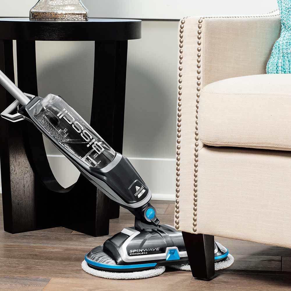 Bissell SpinWave Cordless