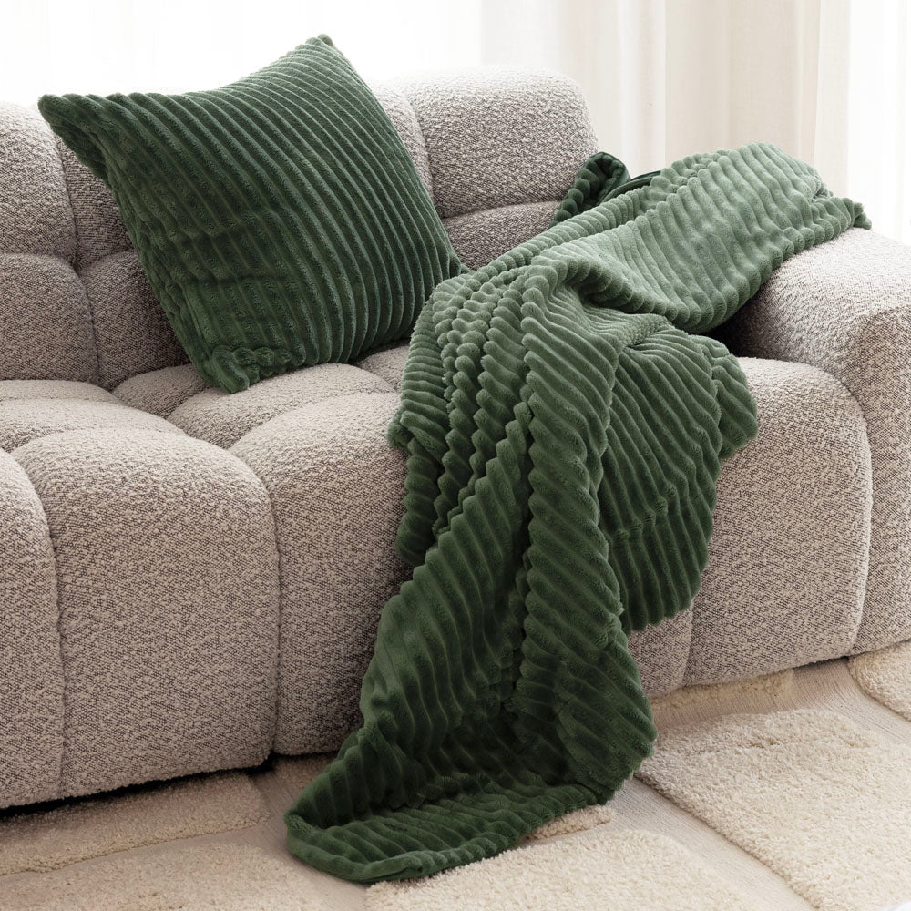Bambury Channel Throw
