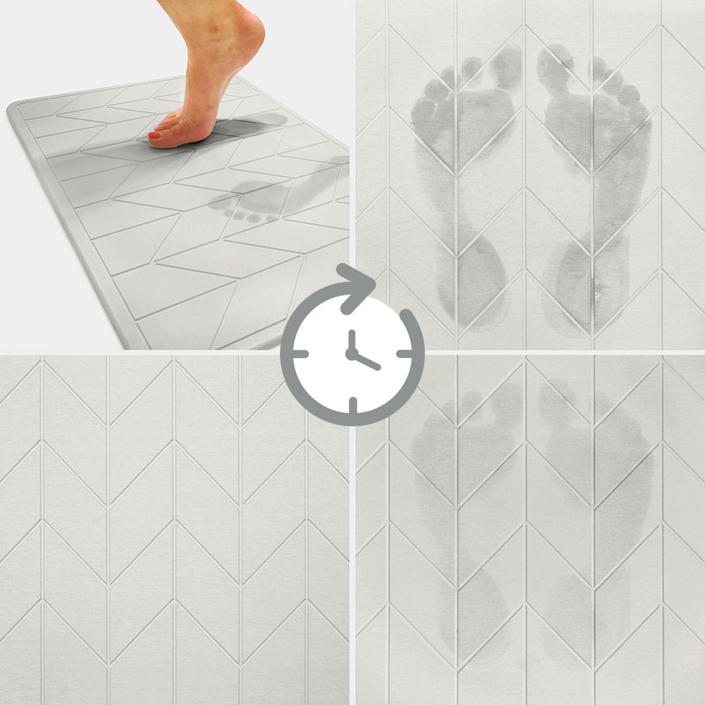 Algodon Dri Bath Stone