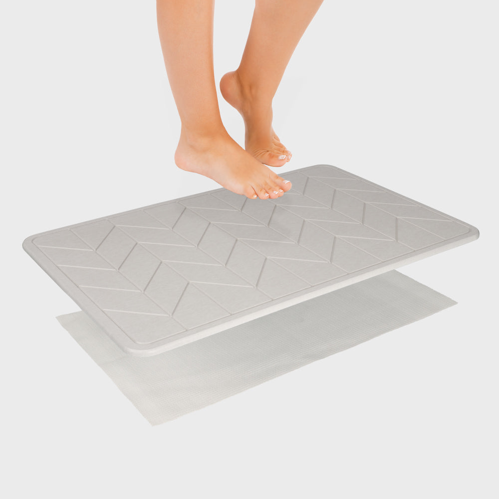 Algodon Dri Bath Stone