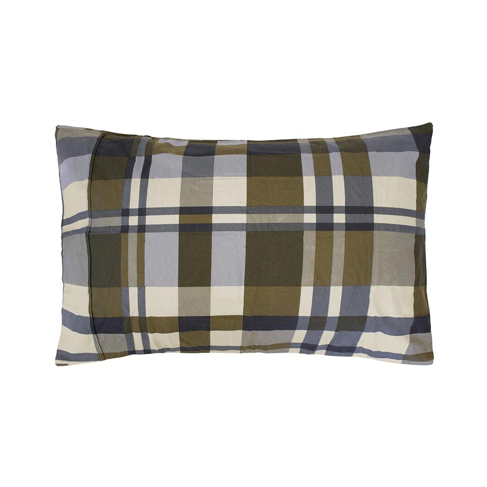 Bambury Devin Flannelette Sheet Set