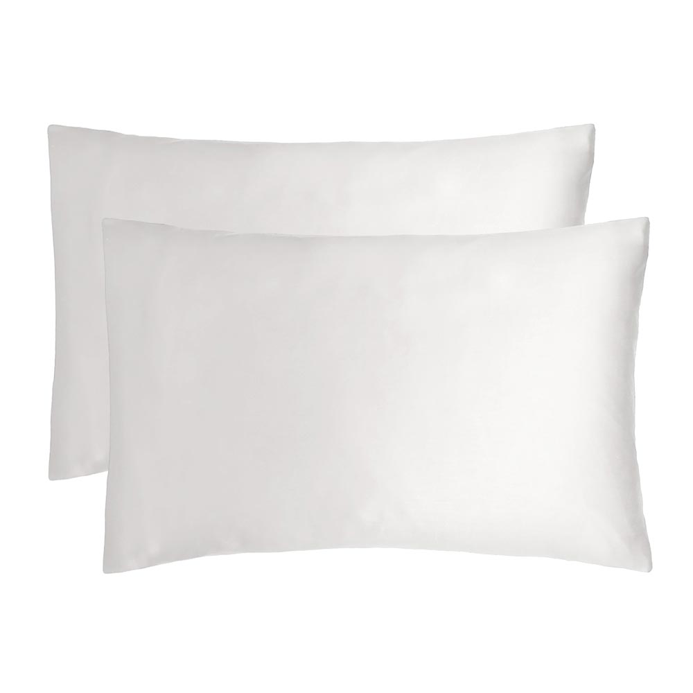 Bambury Satin Pillowcase Pair