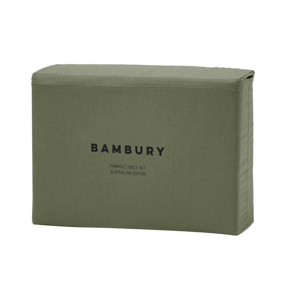 Bambury Pinnacle Australian Cotton Sheet Set