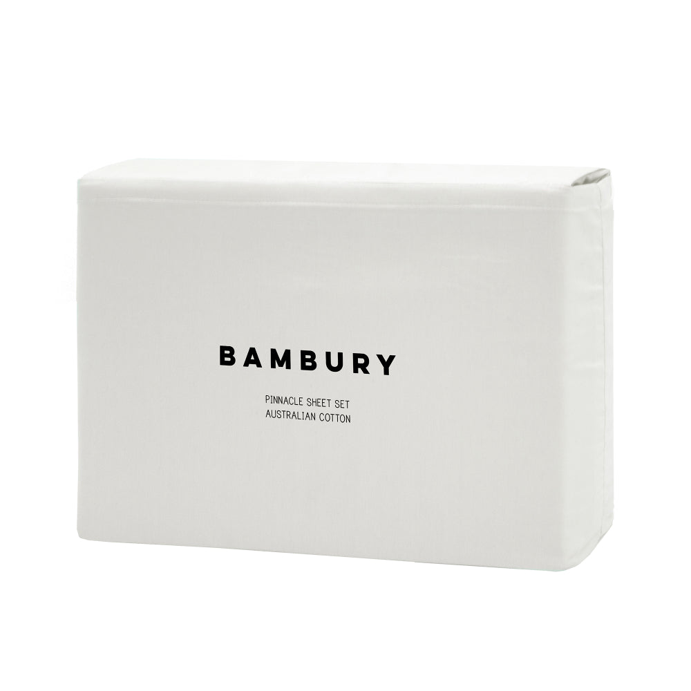Bambury Pinnacle Australian Cotton Sheet Set