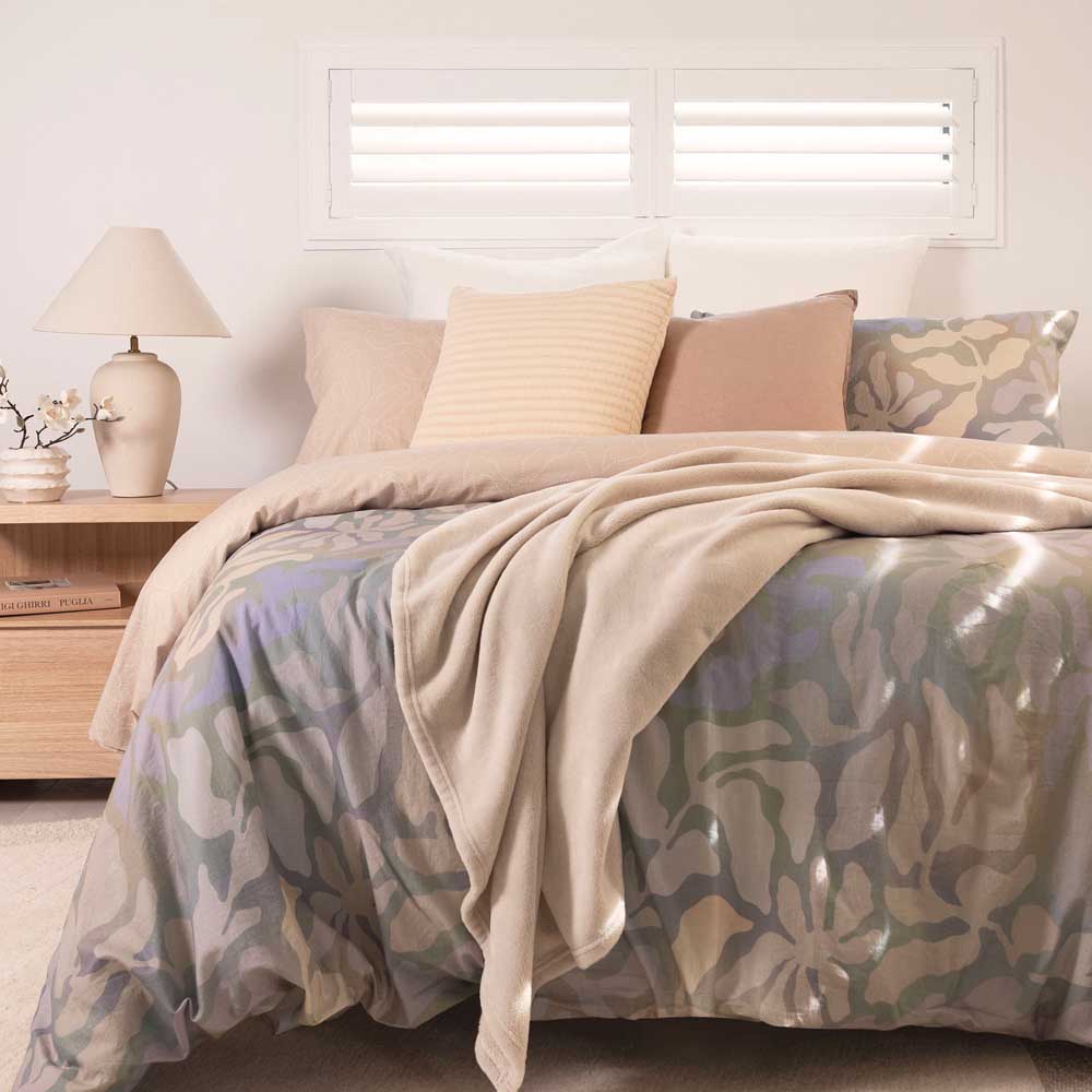 Bambury Willa Quilt Cover Set
