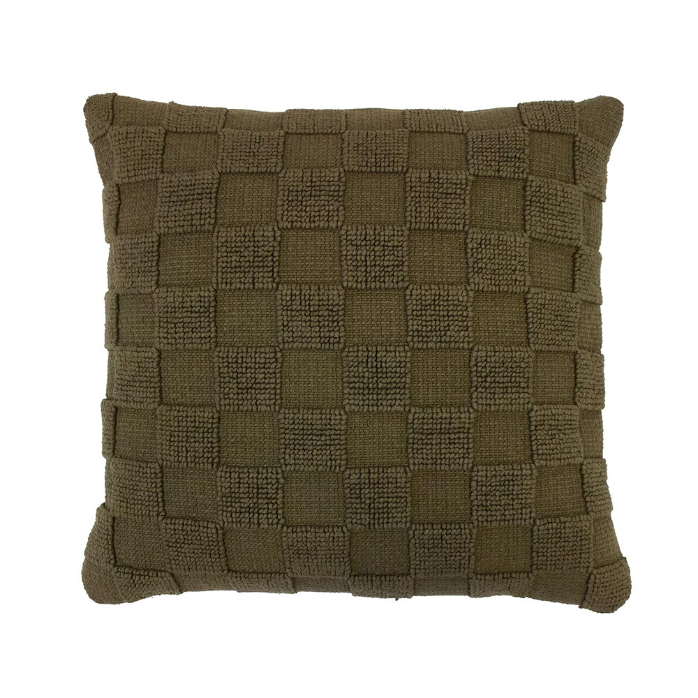 Bambury Harris Square Cushion