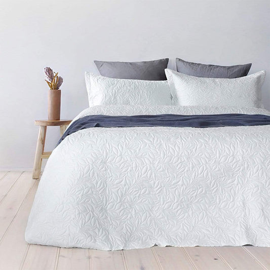 Bambury Botanica Coverlet Set