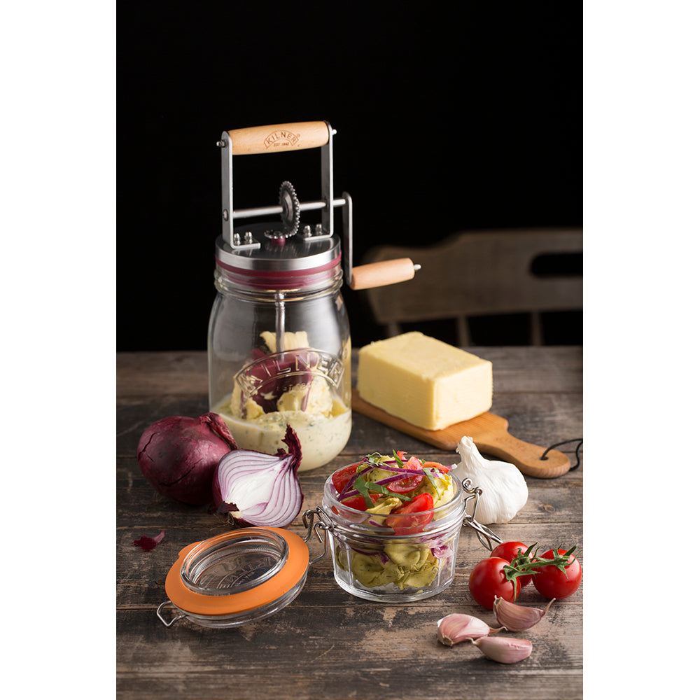 Kilner Butter Churner 1L