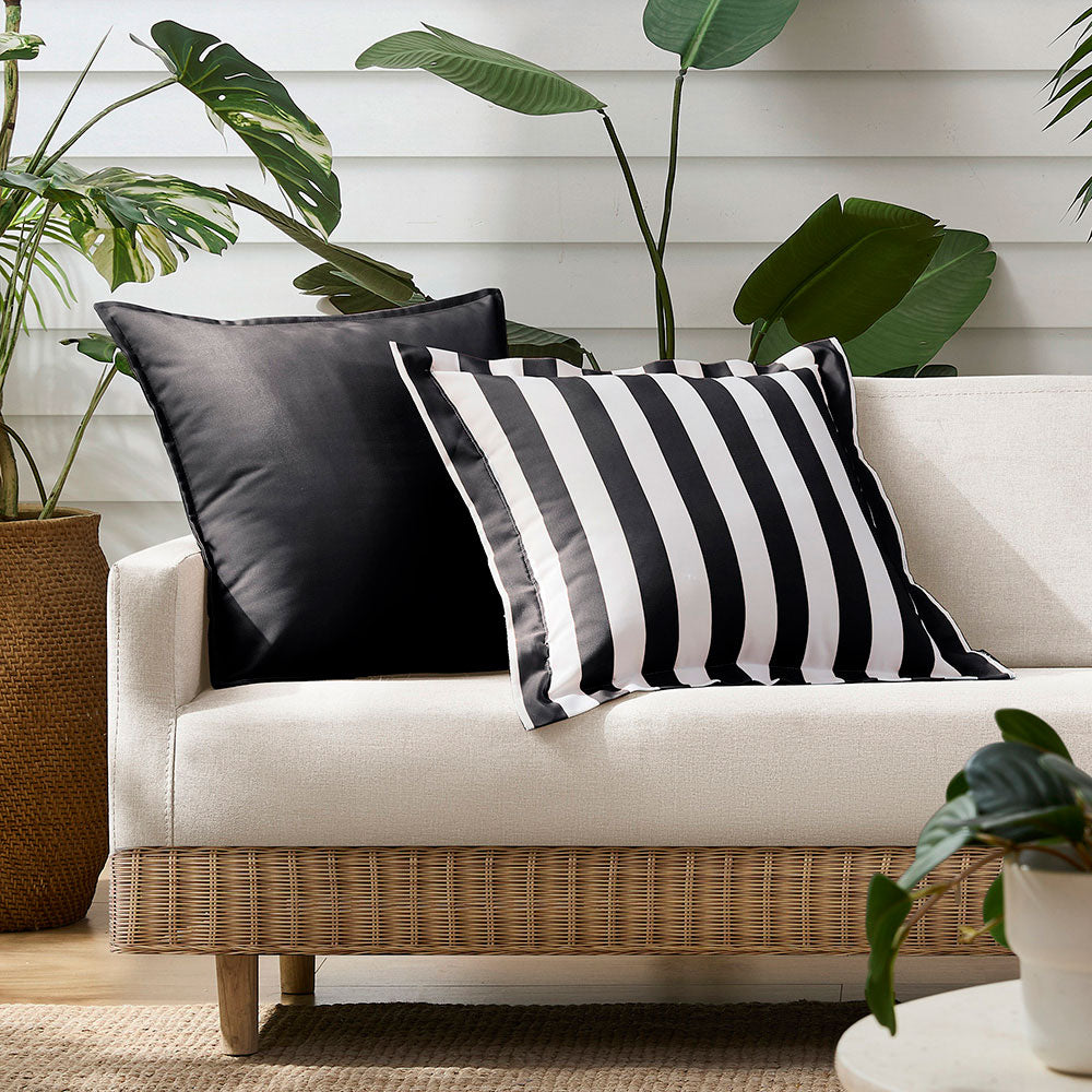 Casa Plain Filled Outdoor Cushion