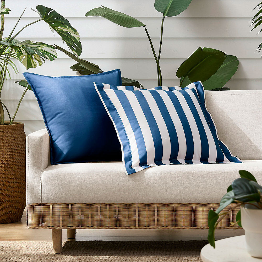 Casa Plain Filled Outdoor Cushion