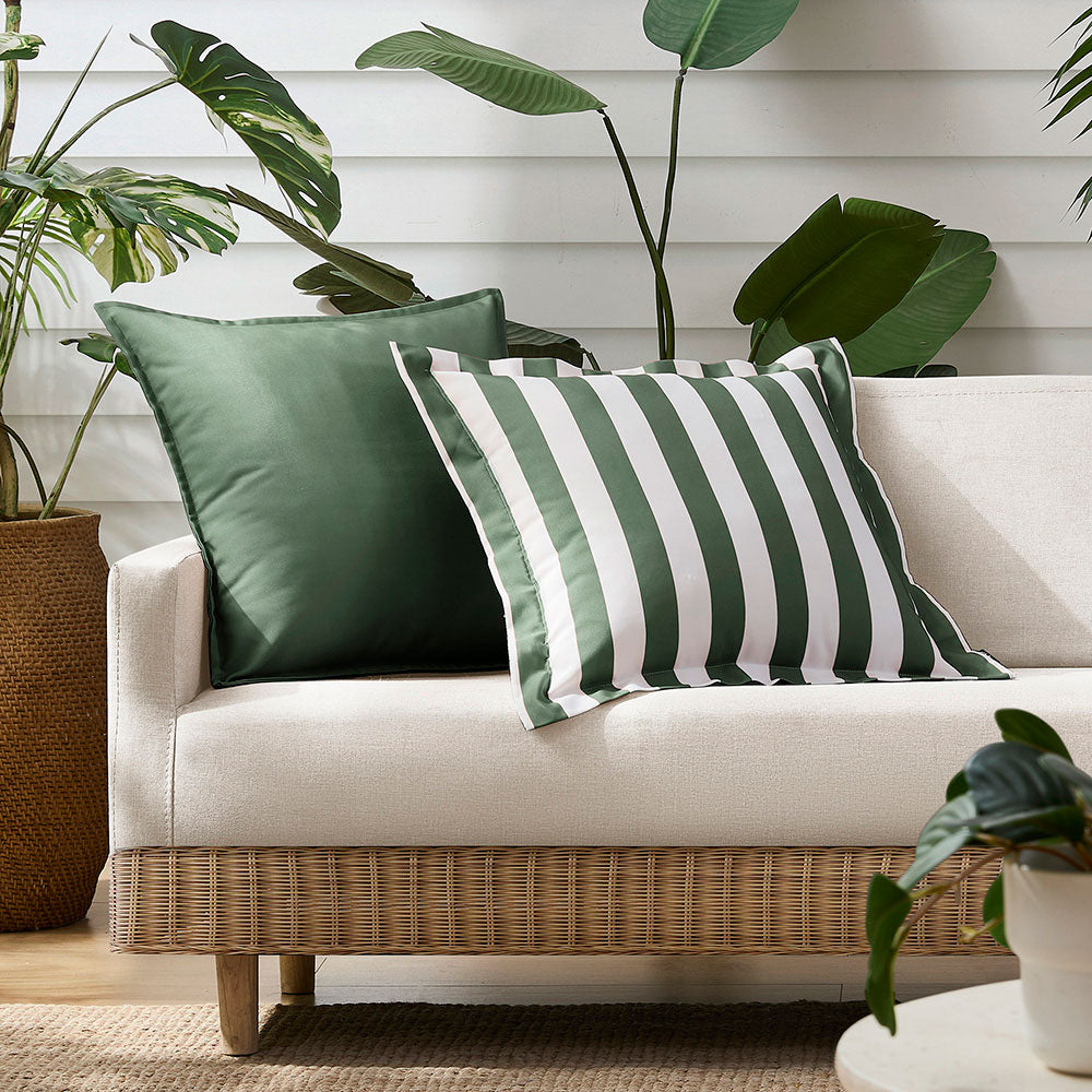 Casa Plain Filled Outdoor Cushion