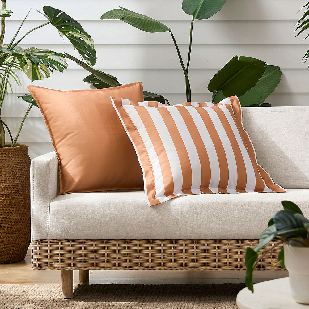 Casa Plain Filled Outdoor Cushion
