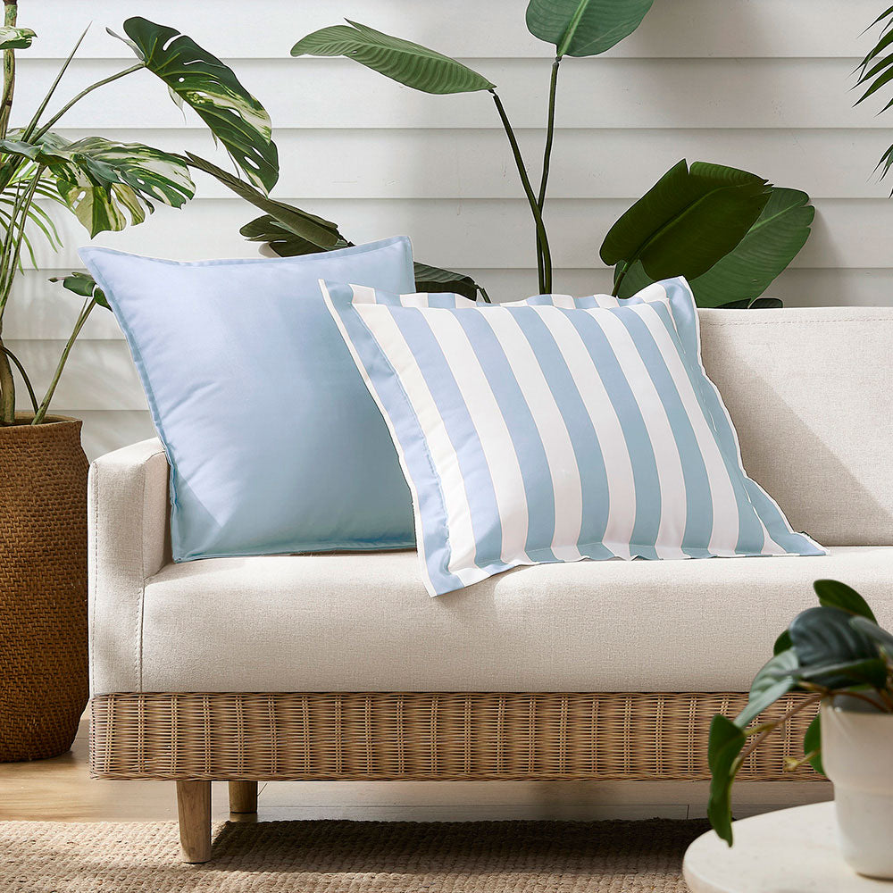 Casa Plain Filled Outdoor Cushion