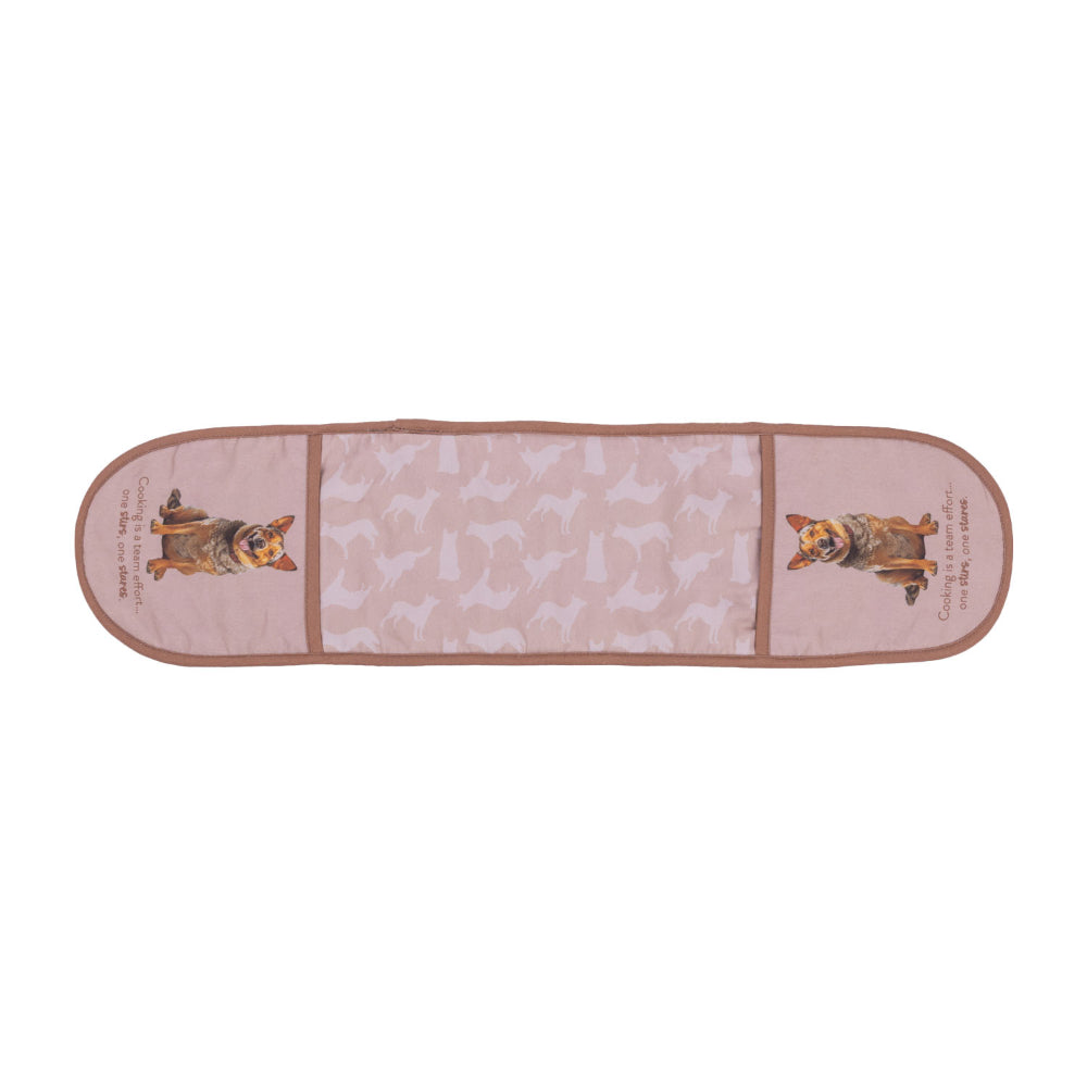 Splosh Cooks Companion Australian Cattle Dog Oven Mitt