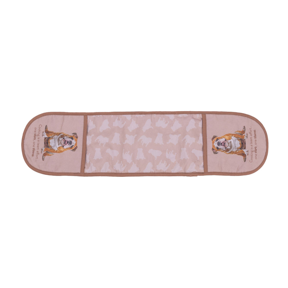 Splosh Cooks Companion Poodle Oven Mitt