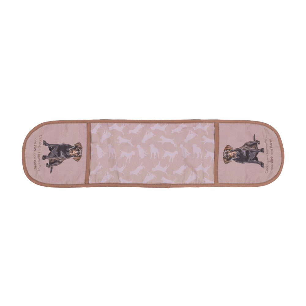 Splosh Cooks Companion Labrador Oven Mitt