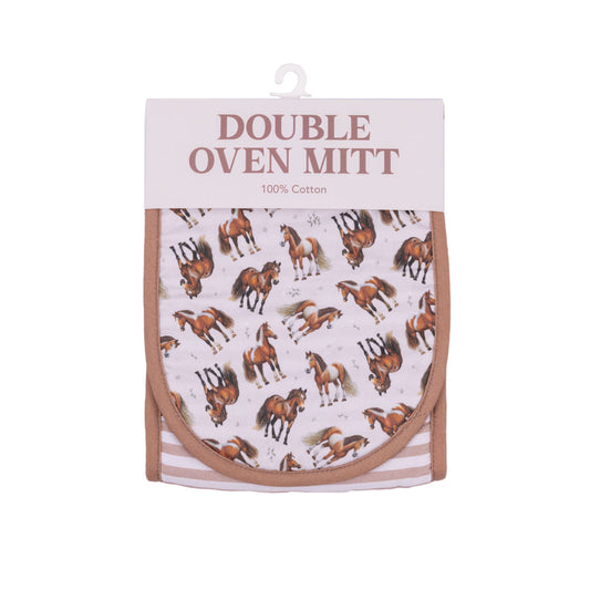 Splosh Cooks Companion Horse Oven Mitt