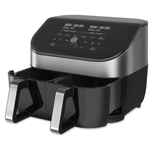 Instant Vortex ClearCook Dual Air Fryer 8L - MyHouse