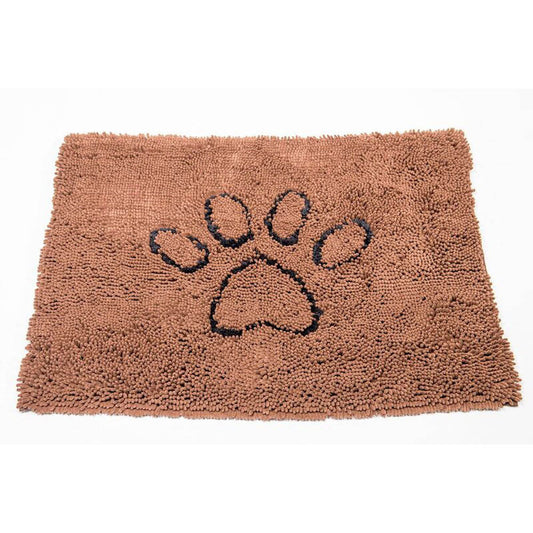 Dog Gone Smart Dirty Dog Doormat Large Brown