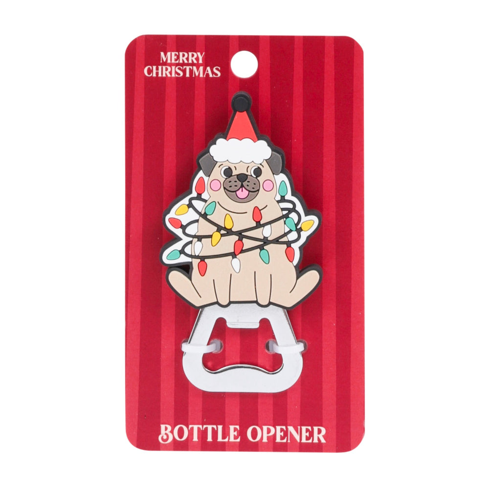 Splosh Christmas Bottle Opener