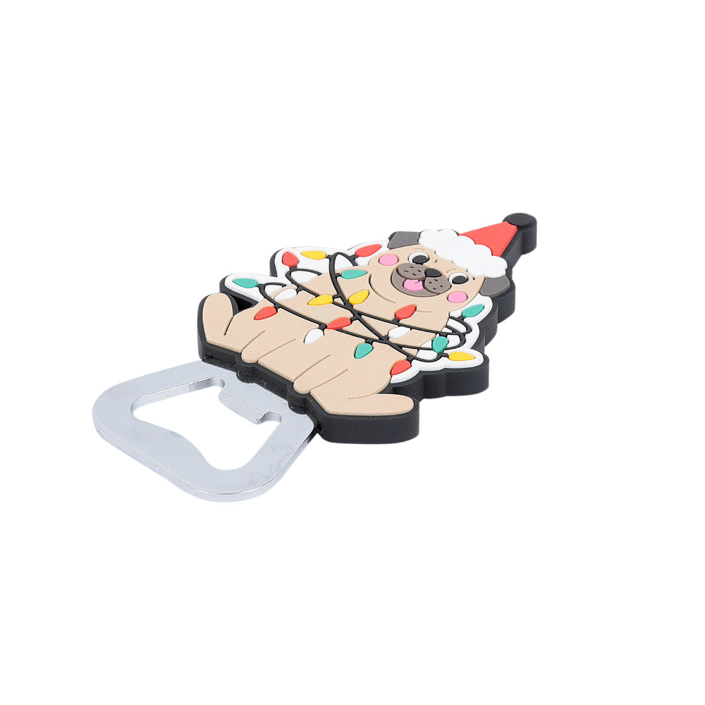 Splosh Christmas Bottle Opener
