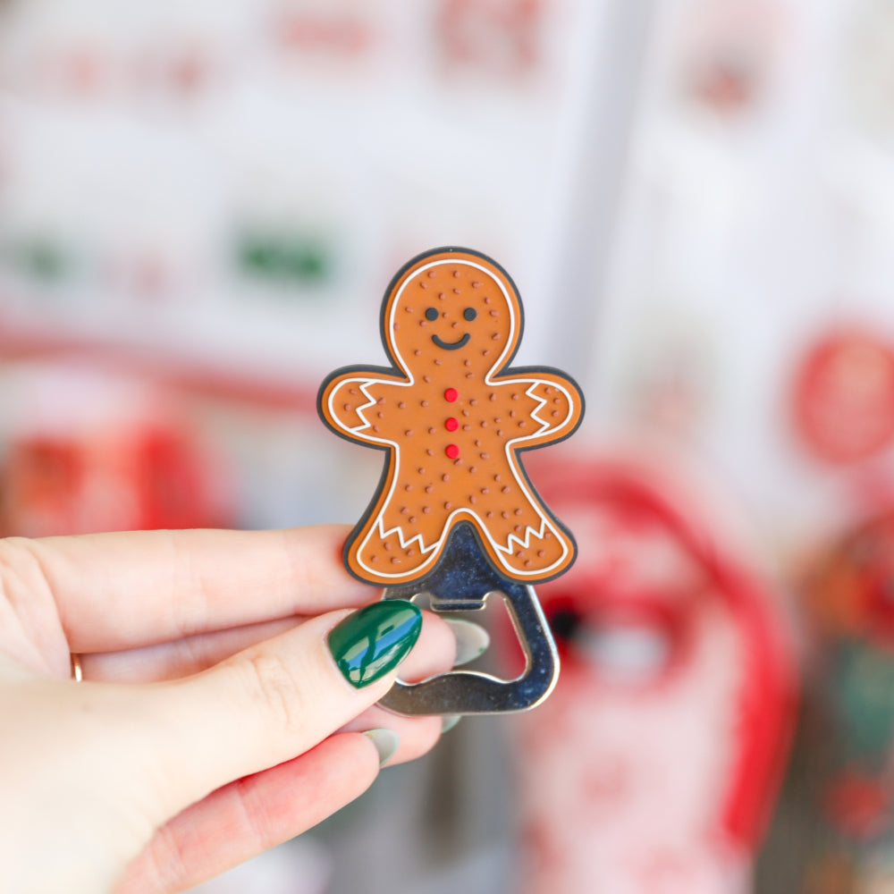 Splosh Christmas Bottle Opener