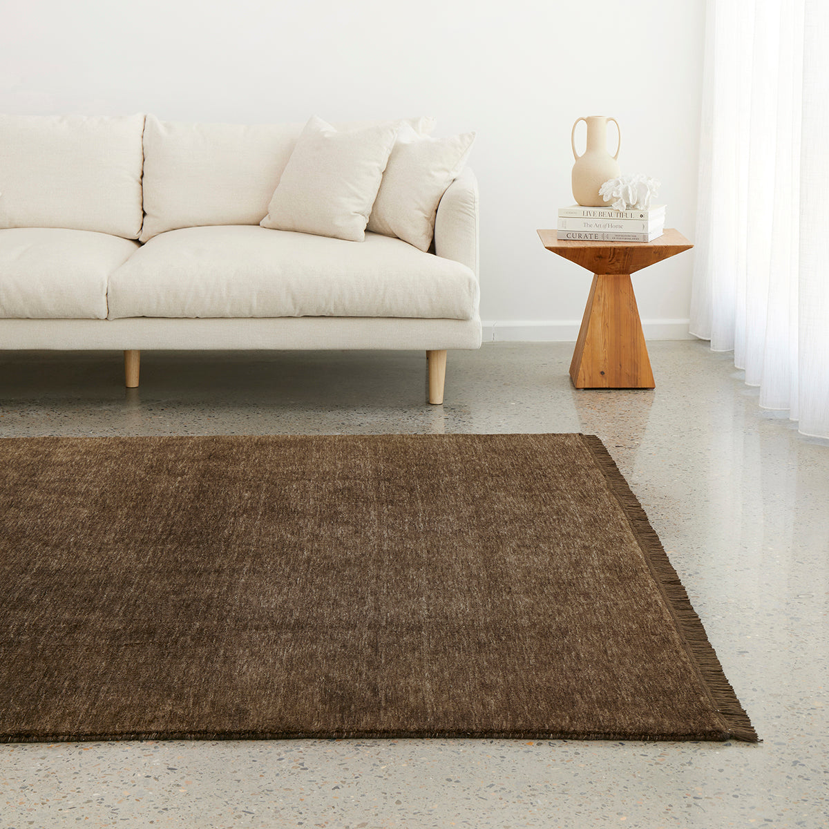 Conscious Loom Kinship Rug