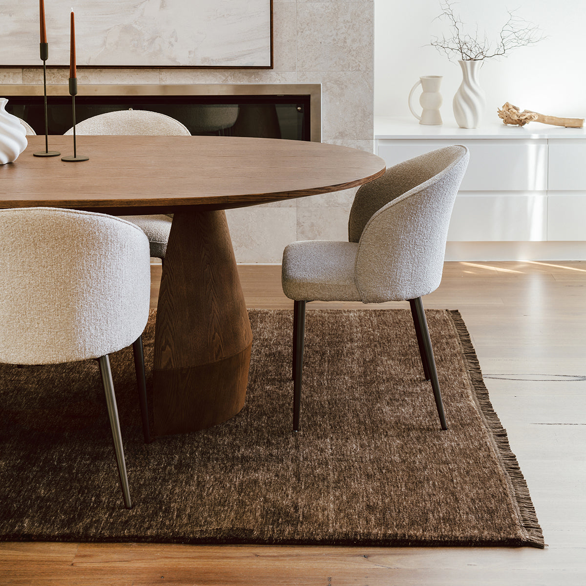 Conscious Loom Kinship Rug