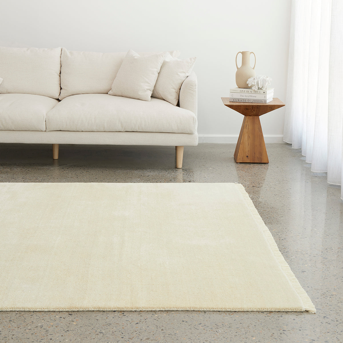Conscious Loom Kinship Rug