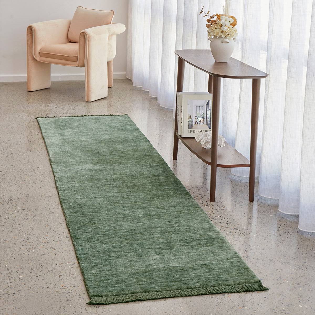 Conscious Loom Kinship Runner