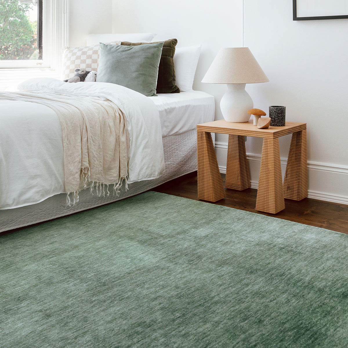 Conscious Loom Kinship Rug