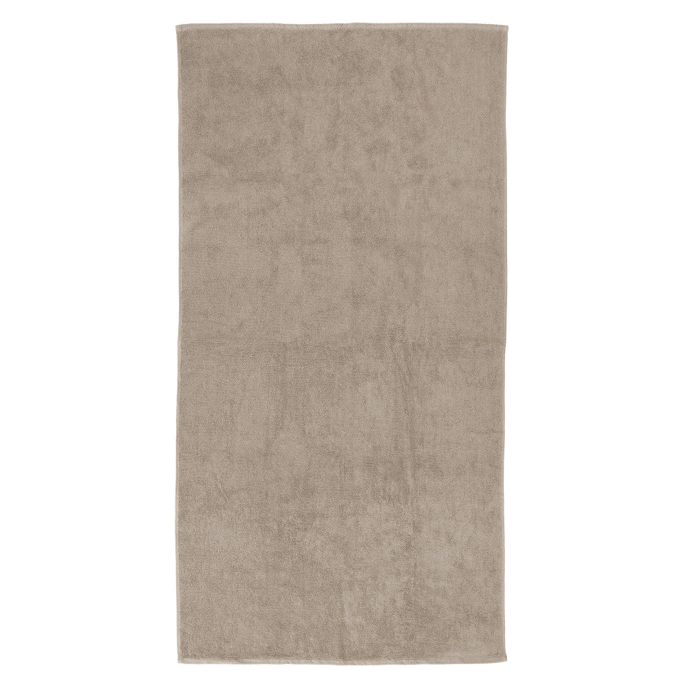Bambury Chateau Bath Towel Set Latte