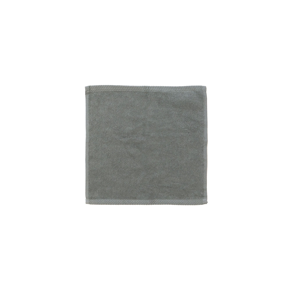 Bambury Chateau Bath Towel Set Charcoal