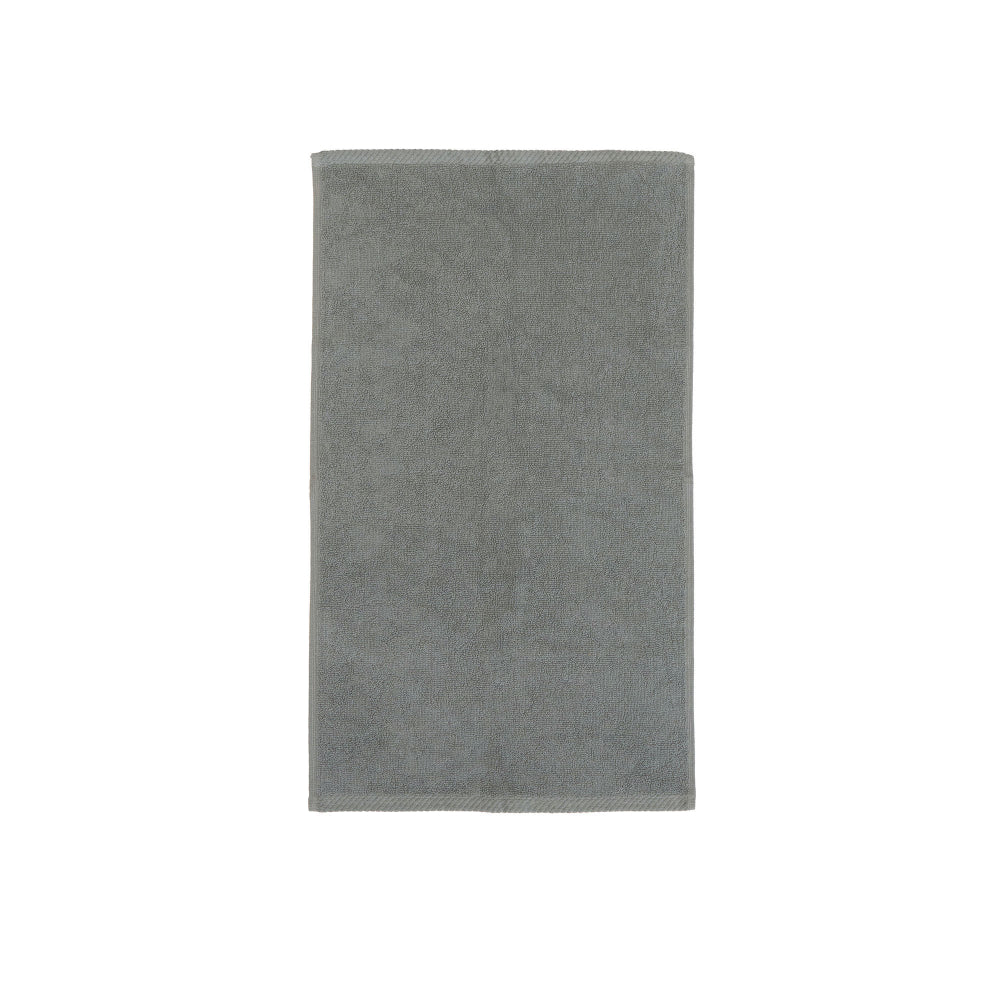 Bambury Chateau Bath Towel Set Charcoal