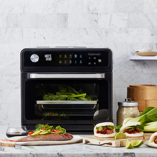 Cuisinart Gourmet Pro Multifunctional Combi Oven