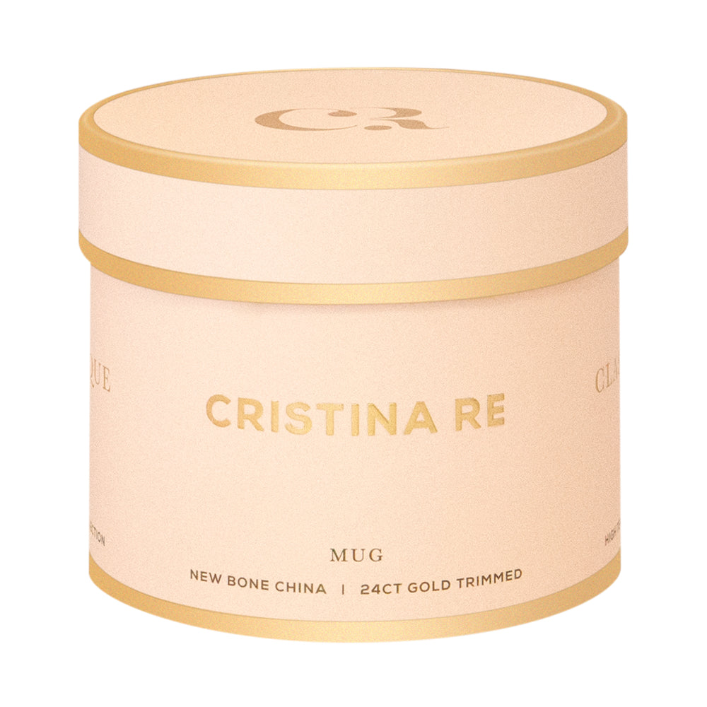 Cristina Re Rose Quartz Mug