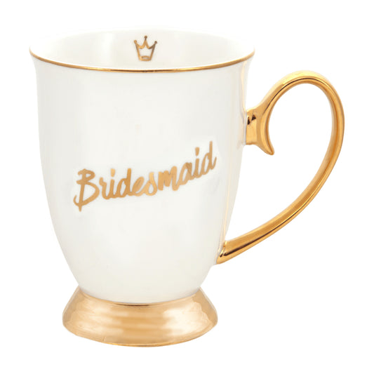 Cristina Re Bridesmaid Ivory Mug