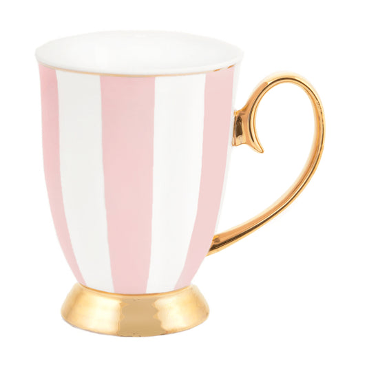 Cristina Re Blush Stripes Mug