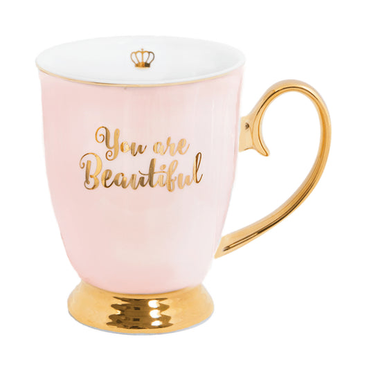 Cristina Re You Are Beautiful Mug