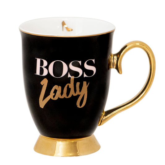 Cristina Re Boss Lady Mug