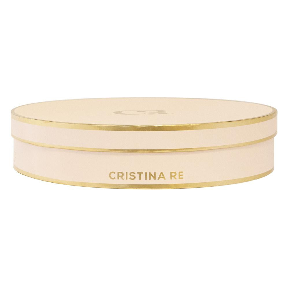 Cristina Re Belle De Fleur 2 Tier Cake Stand