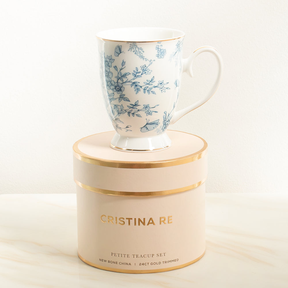 Cristina Re French Toile Mug