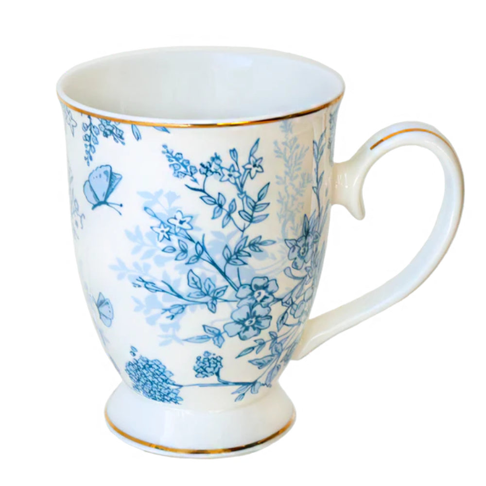 Cristina Re French Toile Mug