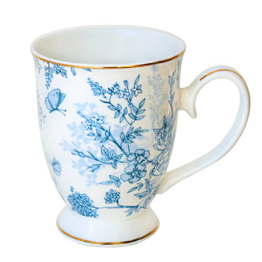 Cristina Re French Toile Mug