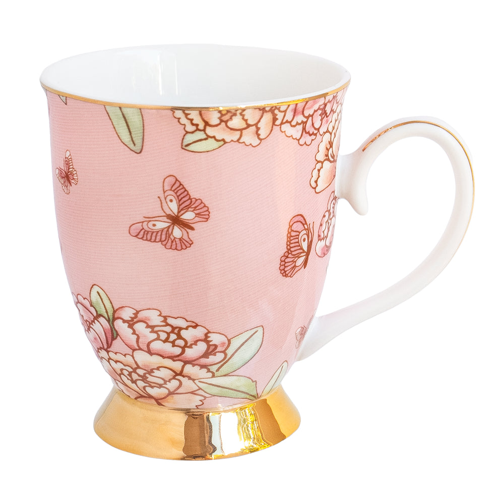 Cristina Re Enchanted Butterfly Mug