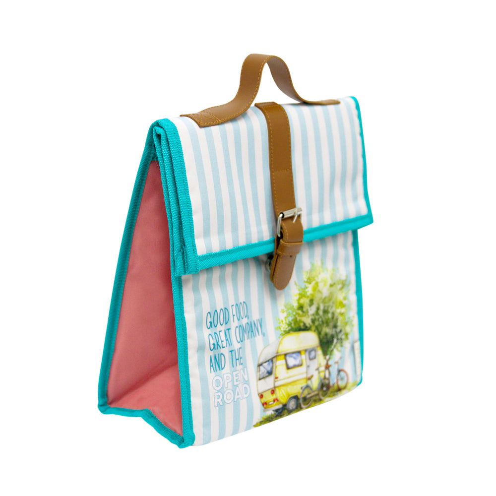 Splosh Caravan Folded Lunch Bag